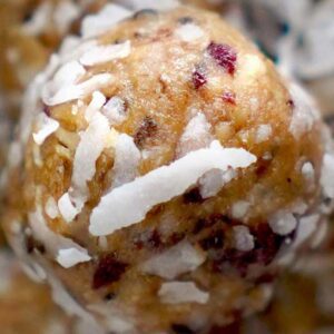 Power Peanut Protein Balls (Per Dozen)