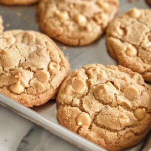 Cookies: Peanut Butter