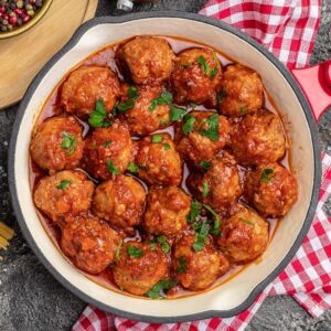 Italian Meatballs by Kelli's Catering