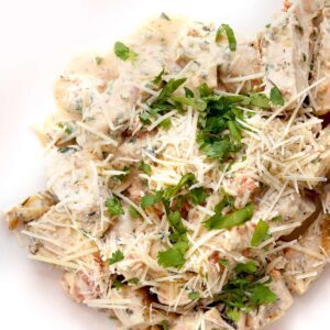 Spinach, Sun-Dried Tomatoes & The Perfect Blend of Herbs, Cheeses, and Spices