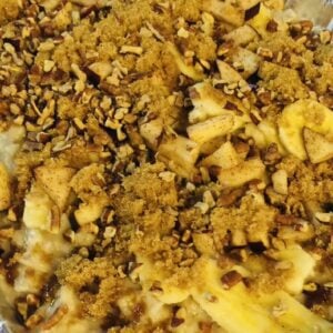 Freshly made Oatmeal