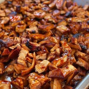 BBQ Jackfruit