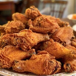 Nashville Fried Chicken