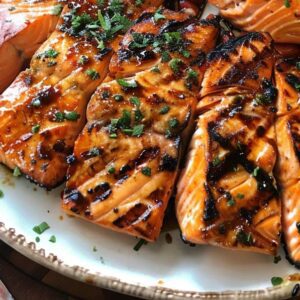 Blackened Salmon