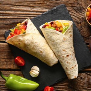 Bangin Burritos Package