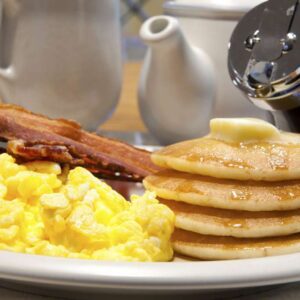 Pancake Breakfast Package