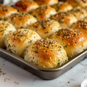 Garlic Herb Rolls