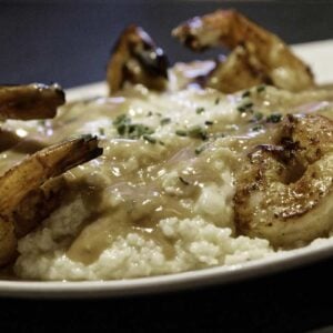 Shrimp and Grits