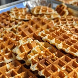 Belgium Waffles