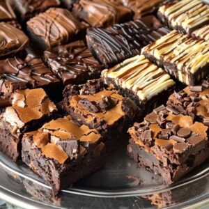 Assorted Ghirardelli Brownies