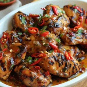 Sweet Chili Chicken