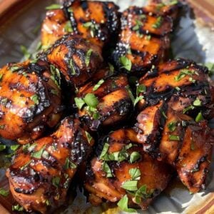 Jamaican Jerk Chicken