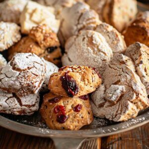 Assorted Scones