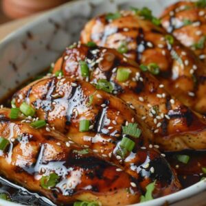 Teriyaki Chicken