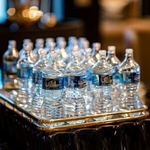 Bottled Spring Water