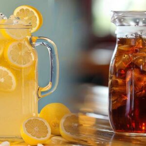 Ice Tea & Lemonade Station