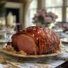 Honey Glazed Ham