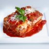 Homemade Lasagna