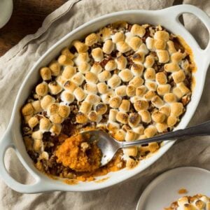 Sweet Potato Casserole