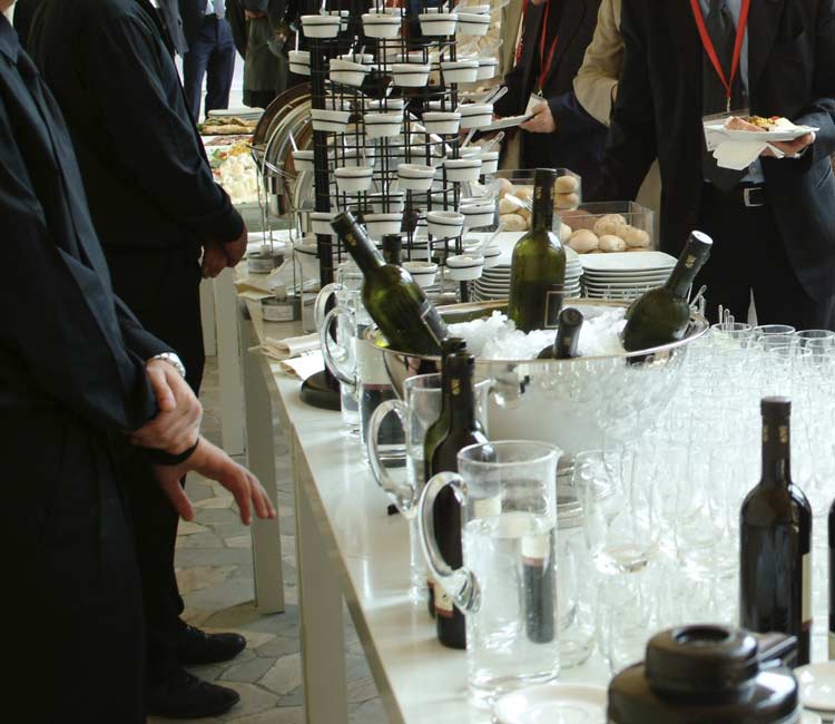 Corporate Catering in Clearwater Fl by Kelli's Catering and Events