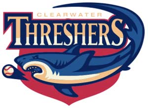 Clearwater Threshers (Phillies High-A)